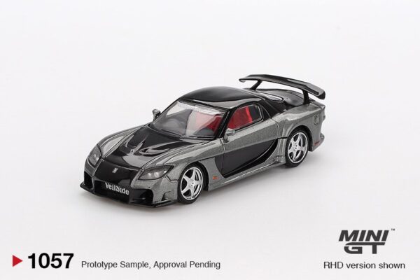 *PREORDEN* Mazda RX-7 VeilSide Fortune Grey