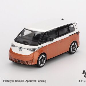 *PREORDEN* Volkswagen ID.Buzz Candy White / Energetic Orange