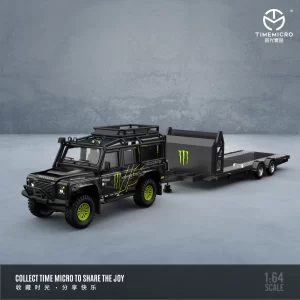 Time Micro 1:64 Land Rover Defender Monster
