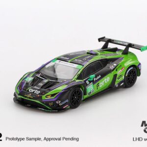 *PREORDEN* Lamborghini Huracán GT3 EVO2 #78 Forte Racing  2024 IMSA Daytona 24 Hrs