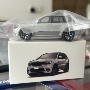 JKM 1:64 Jeep Grand Cherokee