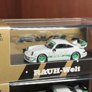 Star Model 1:64 Rauh-Welt RWB964 GT Wing Verde