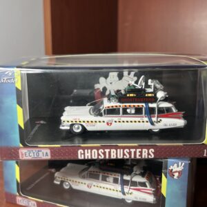 YS Model 1:64 GHOSTBUSTERS ECTO-1
