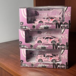 Decode 1:64 Porsche Singer Hoonigan Hobby Expo China 2025