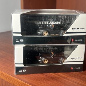 Decode 1:64 RWB Porsche Stella Artois