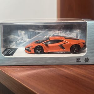 JY 1:64 Lamborghini Revuelto Naranja