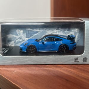 JY 1:64 Porsche 911 GT3 Azul