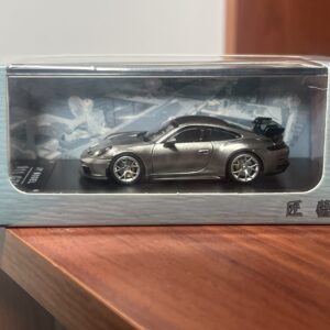 JY 1:64 Porsche 911 GT3 Gris