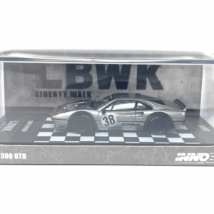 1/64 INNO64 Ferrari 308 GTB LBWK Grey