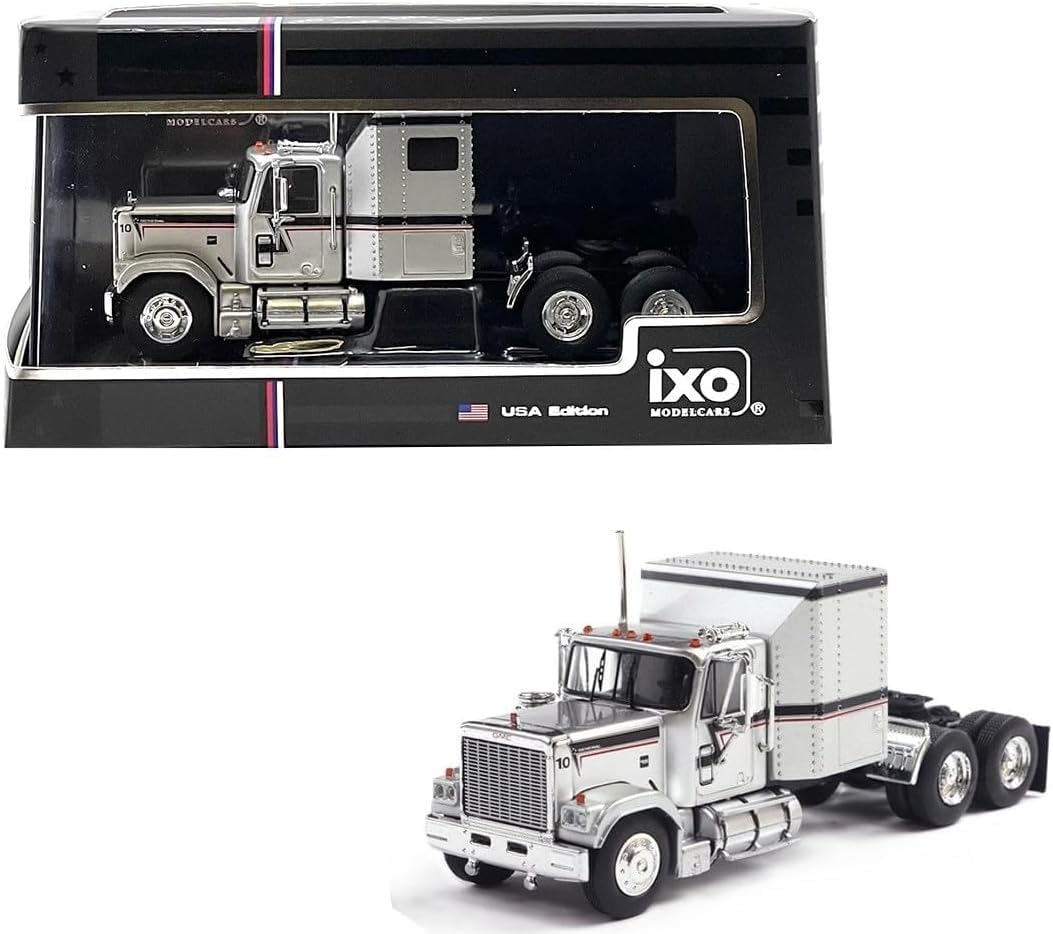 Ixo 1/64 1980 GMC General Semi Truck Head