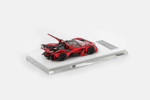 DMH 1/64 Apollo Project Evo Rojo | HW Bogotá