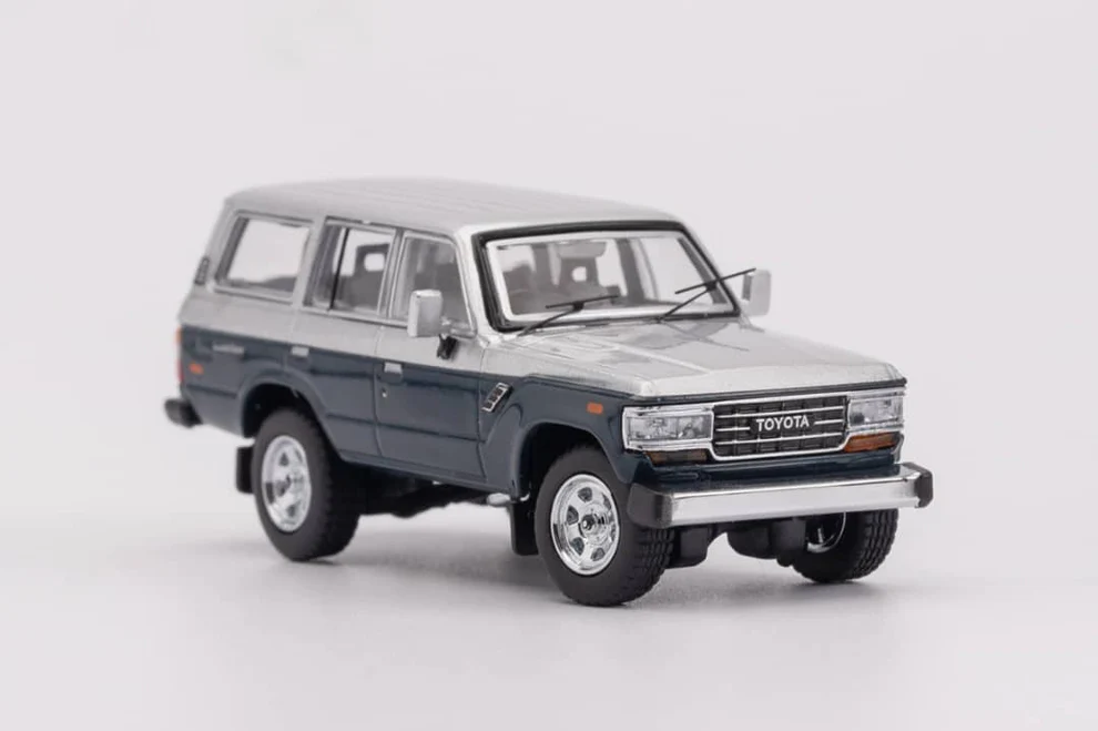 GCD 1:64 Toyota Land Cruiser 60 - Imagen 2