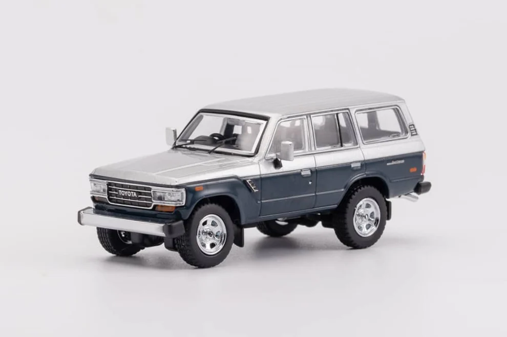 GCD 1:64 Toyota Land Cruiser 60