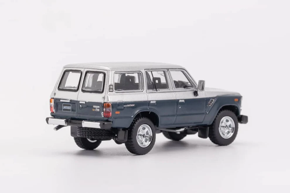 GCD 1:64 Toyota Land Cruiser 60 - Imagen 4