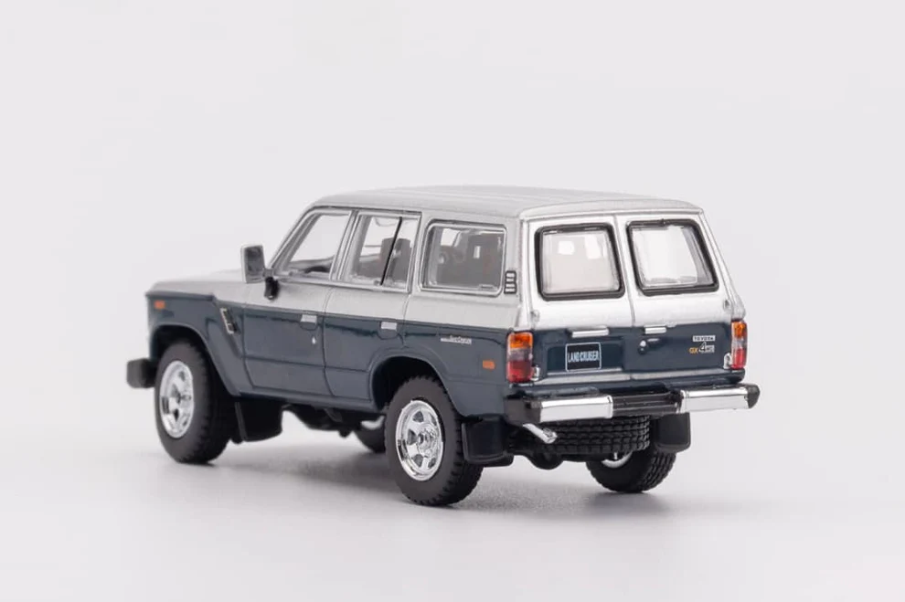 GCD 1:64 Toyota Land Cruiser 60 - Imagen 3