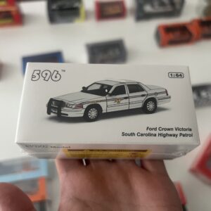 596 Model 1:64 Ford Crown Victoria South Carolina Highway Patrol