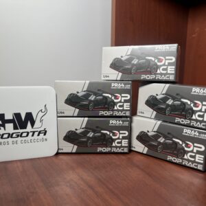 Pop Race 1:64 Honda NSX GT3 EVO22 Carbon Edition