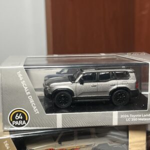2024 Land Cruiser Dominator 5th Generation Mk5 Prado 250