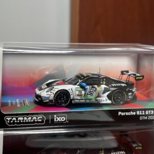 Tarmac Works 1:64 Porsche 911 GT3 R DTM 2023 Ayhancan Güven