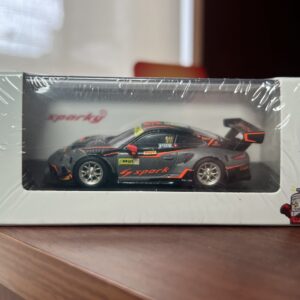Sparky 1/64 PORSCHE 911 GT3 R NO.911 ABSOLUTE RACING FIA GT WORLD CUP MACAU 2019