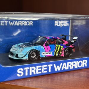 Street Warrior 1:64 Porsche RWB Monster