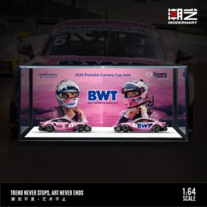 ModernArt-911GT3 Cup (992) Wingtat BWT-Twin Set