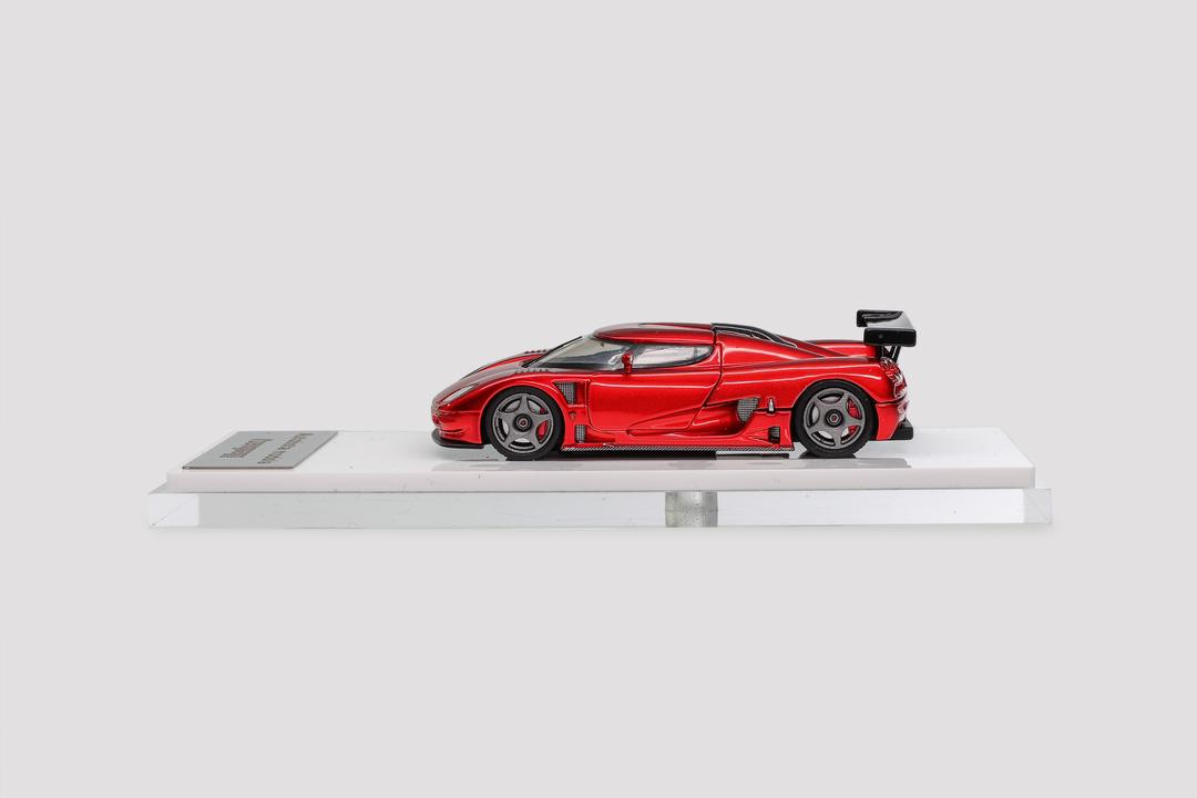 AUTOBOTS 1:64 Koenigsegg CCGT Rojo - Imagen 2
