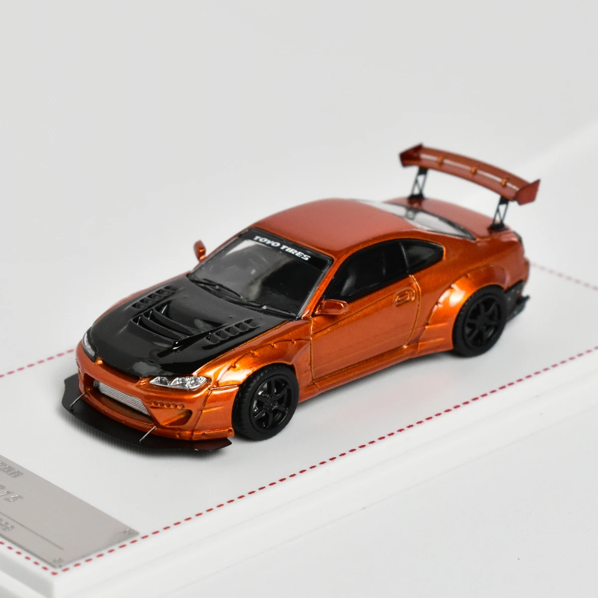 Focal Horizon 1:64 Nissan Silvia S15 Pandem