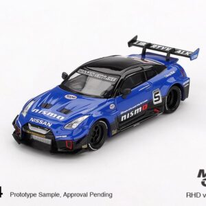 Mini GT 1:64 LB-Silhouette WORKS GT NISSAN 35GT-RR Ver.2 r35