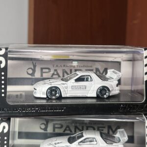 Inno64 1/64 MAZDA RX7 (FC3S) "PANDEM AERO" Widebody Kit
