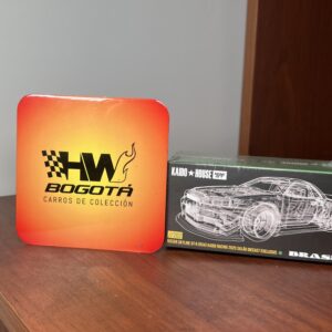 Kaido House Brazil 1:64 Nissan Skyline GT-R (R34) Kaido Racing SALAO DIECAST 2025