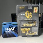 MINI GT LB-Super Silhouette Nissan Silvia S15 Type 1 LBWK 1/64