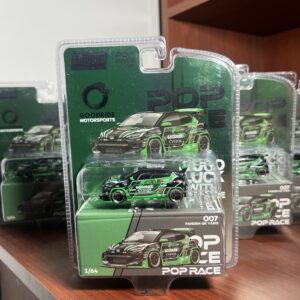 Pop Race 1/64 Pandem GR Yaris MotorSports