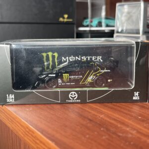 Time Micro 1:64 Honda Civic Monster