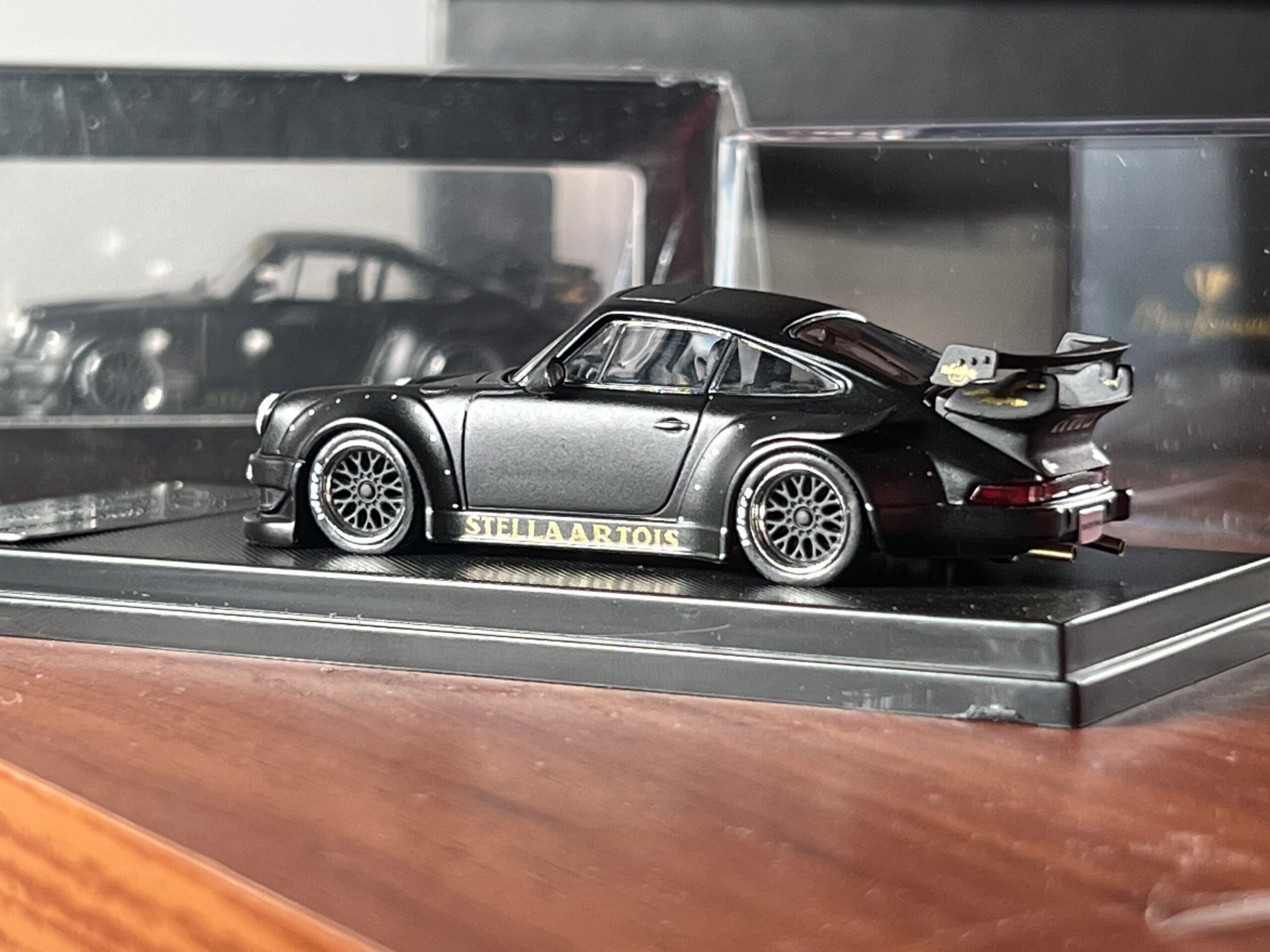 Mymodelcollect RWB Porsche Stella Artois - Imagen 4