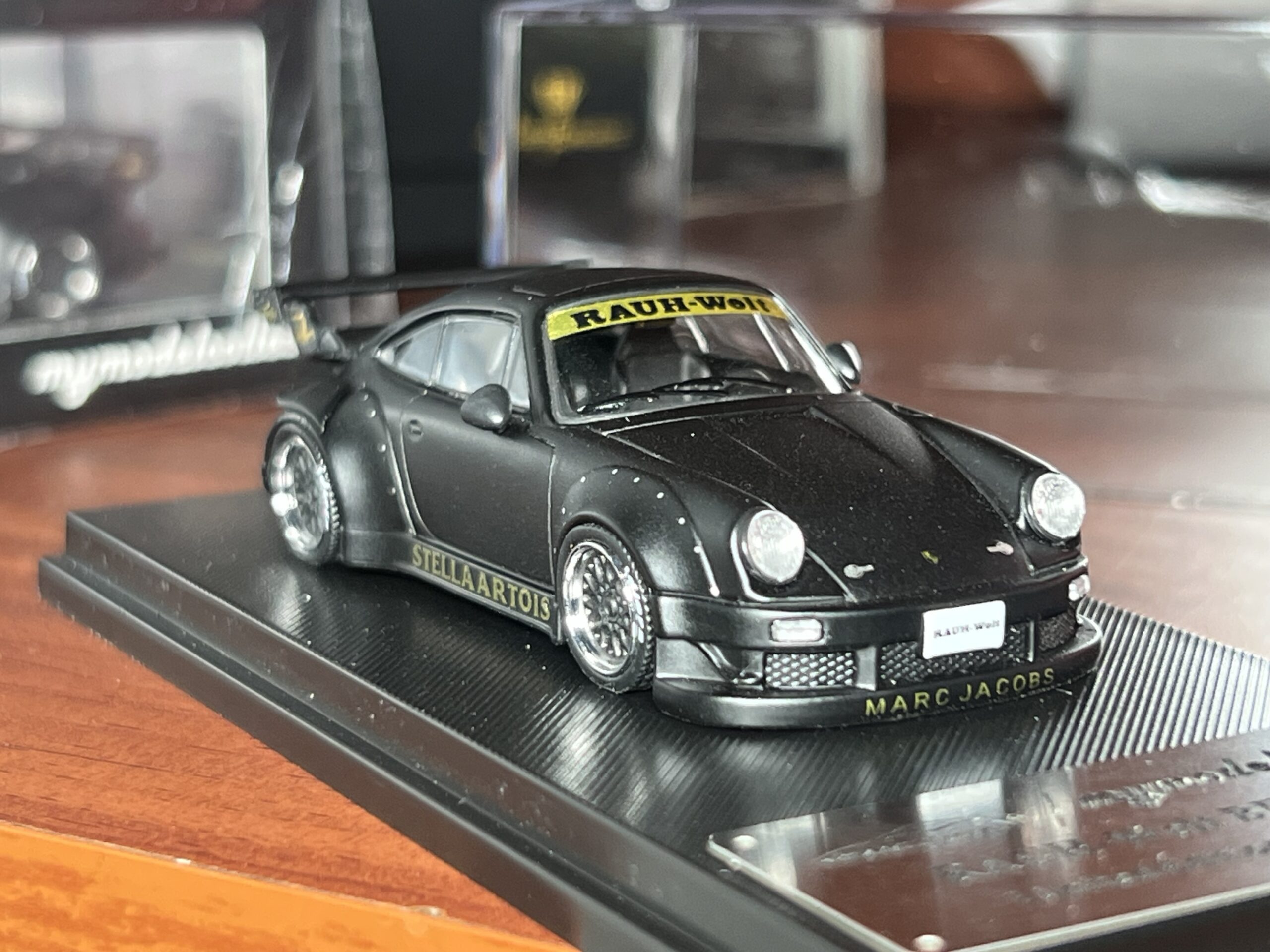 Mymodelcollect RWB Porsche Stella Artois - Imagen 2