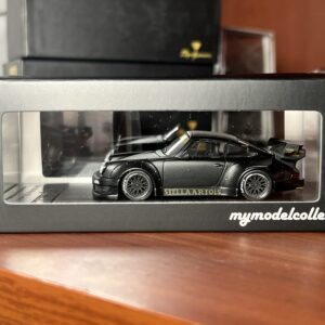 Mymodelcollect RWB Porsche Stella Artois