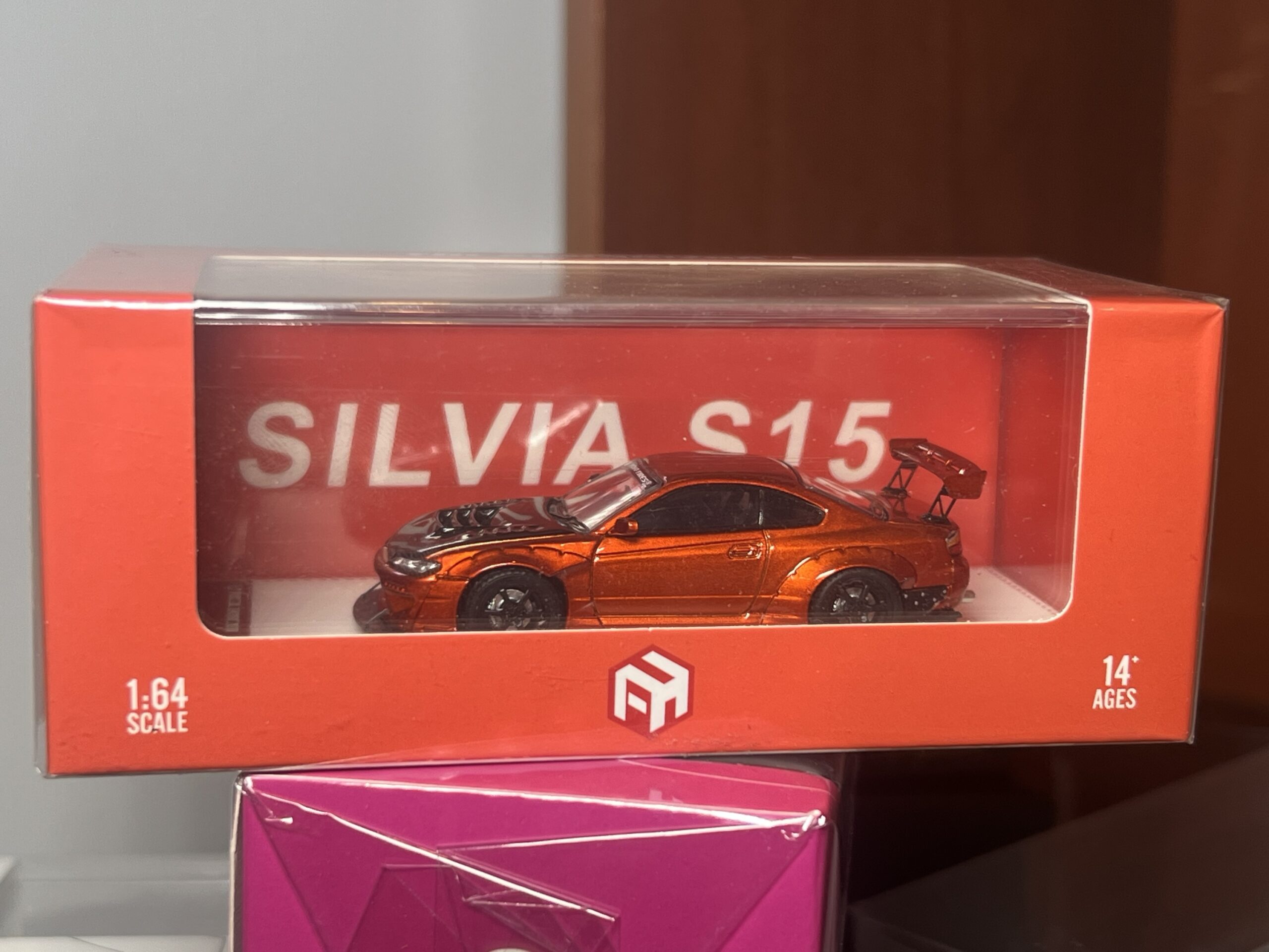 Focal Horizon 1:64 Nissan Silvia S15 Pandem - Imagen 3