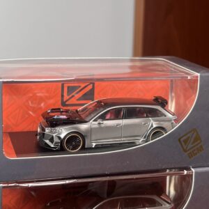 DCM 1:64 2020 Audi RS666 2NCS Body Kit con apertura de capó