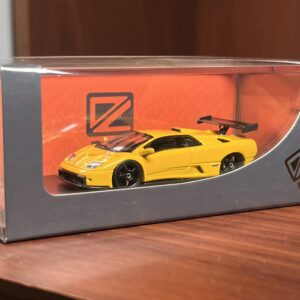 DCM Lamborghini Diablo GT-R Amarillo