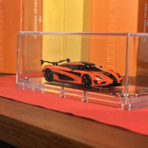 Focal Horizon 1:64 Koenigsegg Agera RS Naranja