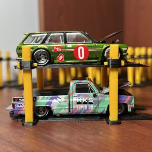 Elevador 1:64 Doble