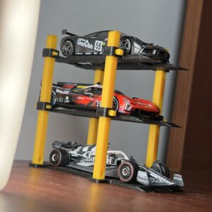 Elevador 1:64 Triple