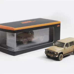 Shadow Pro 1:64 Nissan Patrol (Y60)SUV Sands with Mud Efect
