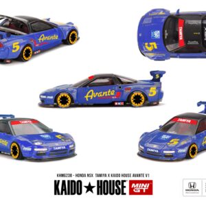 *PREORDEN* Kaido House Honda NSX TAMIYA x KAIDO HOUSE "AVANTE" V1