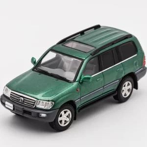 GCD 1:64 Toyota Land Cruiser 100-GREEN