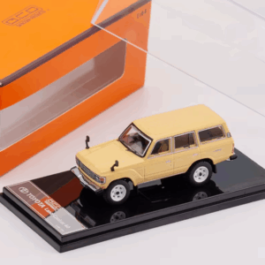 GCD 1:64 Toyota Land Cruiser LC60