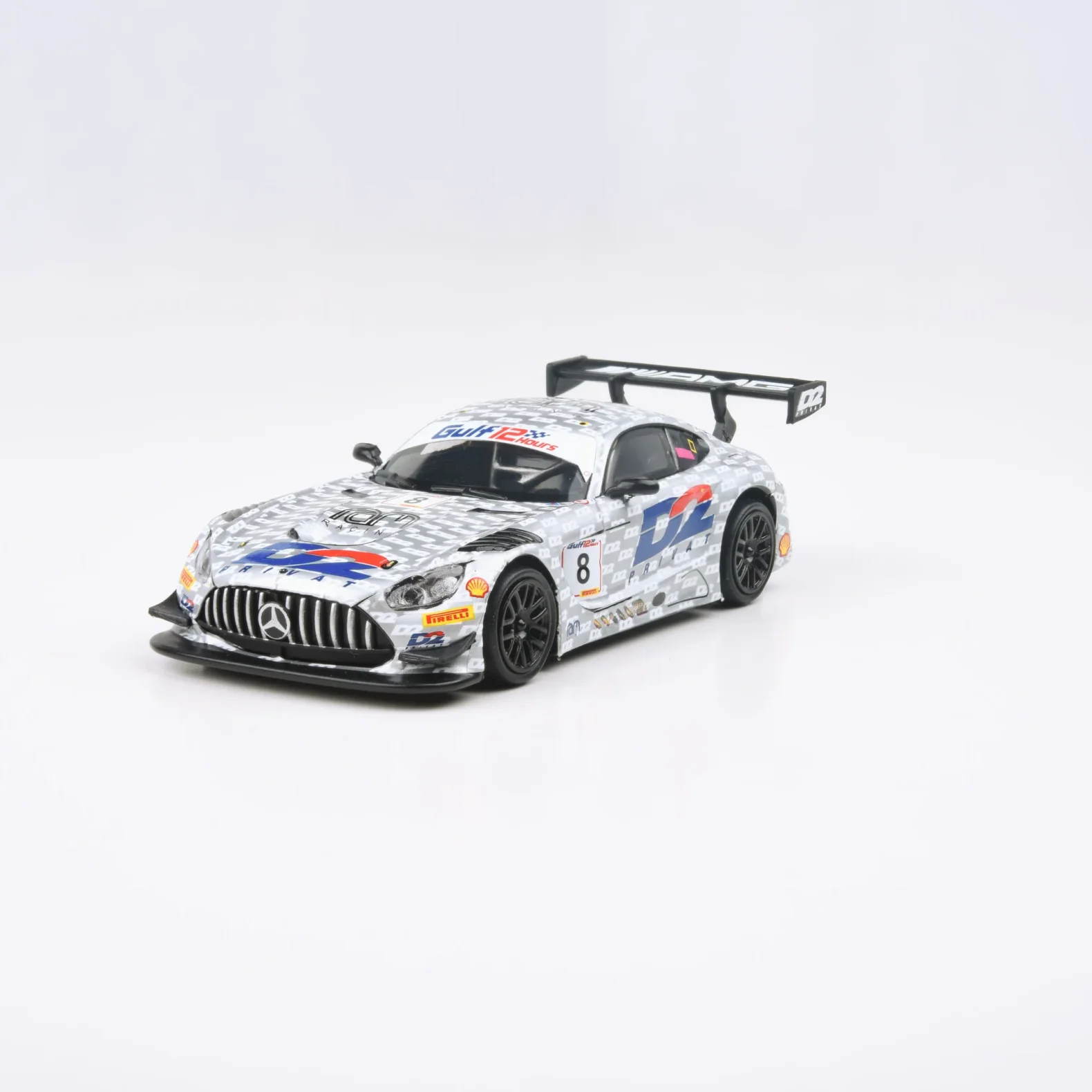 PARA64 1:64 2022 Mercedes AMG GT3 Evo - Imagen 4