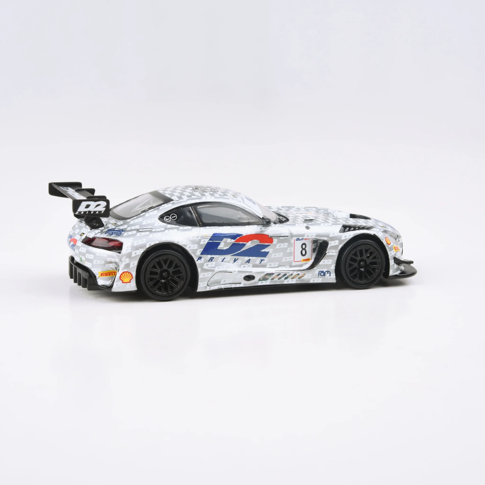 PARA64 1:64 2022 Mercedes AMG GT3 Evo - Imagen 3