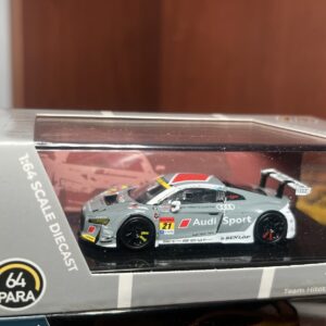 Para64 1:64 2017 Audi R8 LMS GT300 Team Hitotsuyama #21